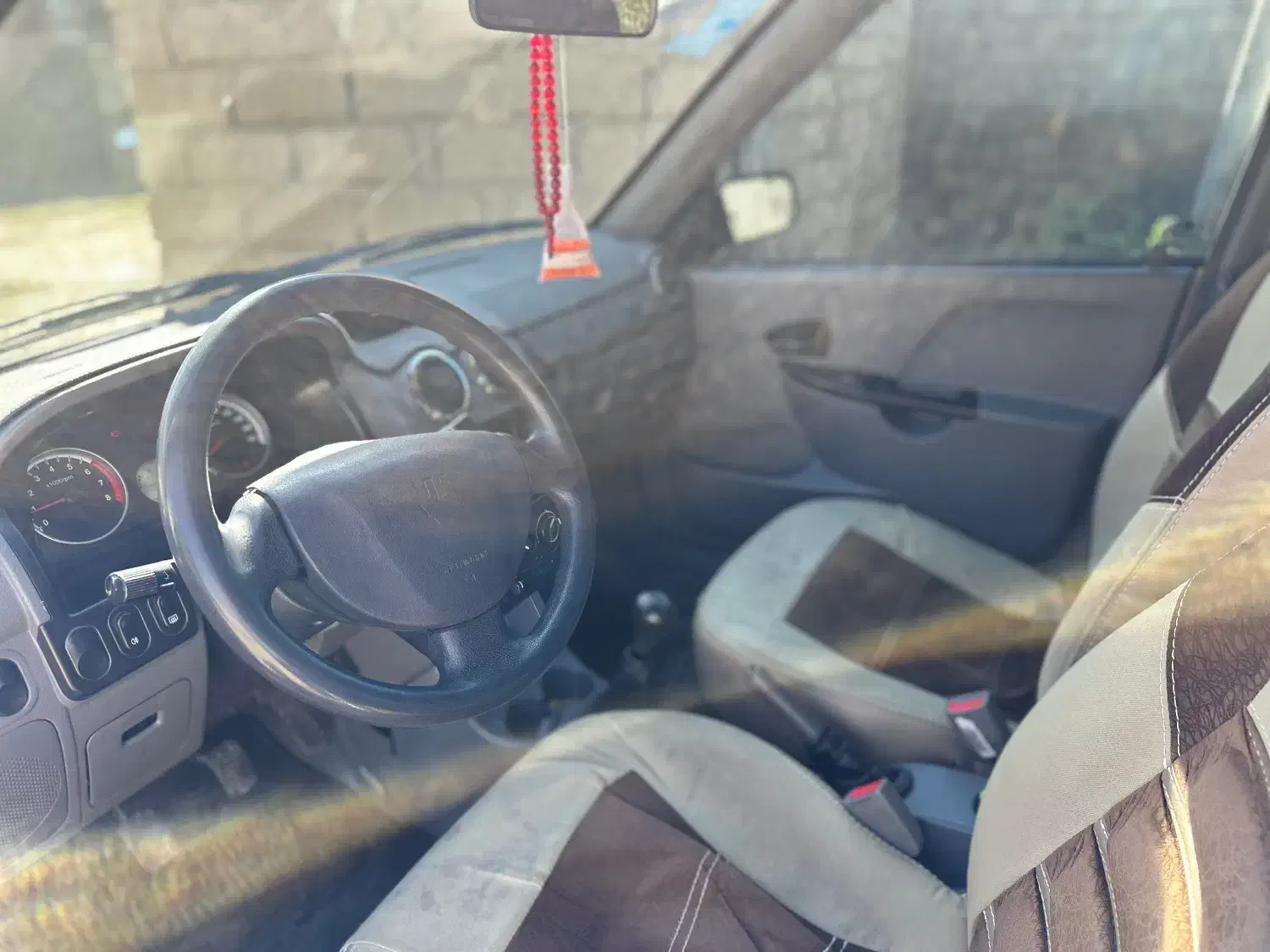 پراید مدل۹۷|خودرو سواری و وانت|نقده, |دیوار