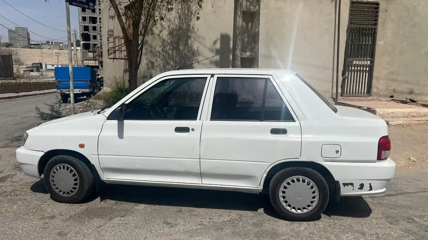 فروش یک دستگاه پراید ۱۳۲|خودرو سواری و وانت|بندرعباس, |دیوار