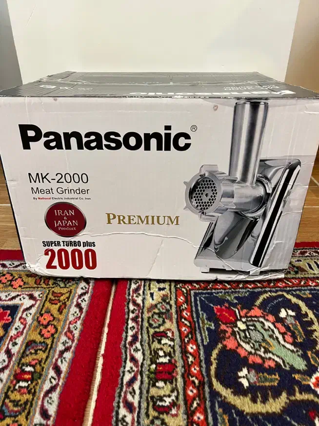 چرخ گوشت پاناسونیک|خردکن، آسیاب، غذاساز|مراغه, |دیوار