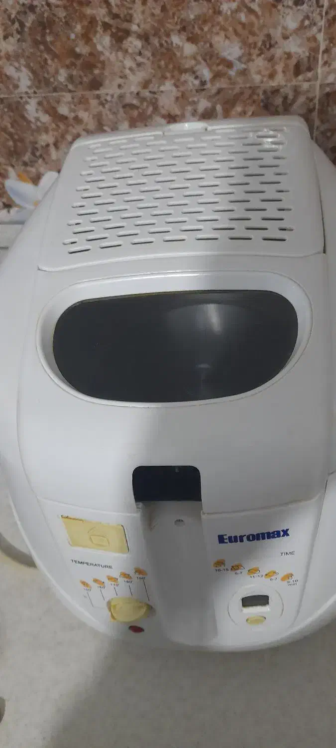 سرخ کن|اجاق گاز و لوازم برقی پختوپز|قروه, |دیوار