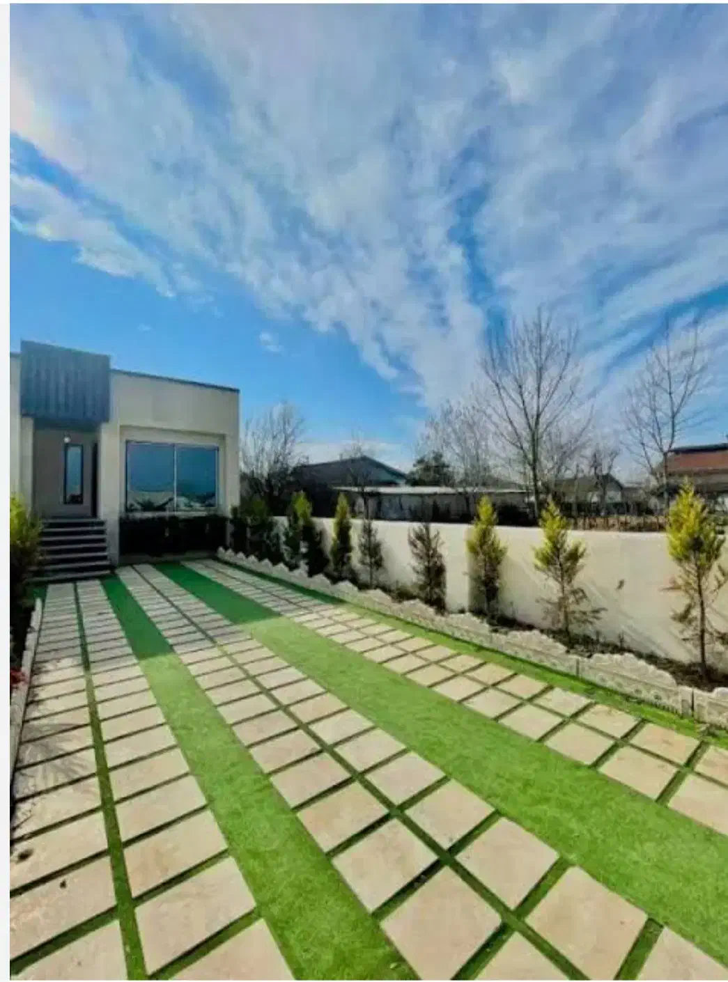 ۱۶۰ متر زمین معاوضه  آپارتمان ایران زمین/رنجبران|فروش زمین و ملک کلنگی|اسلام‌شهر, شهرک الهیه|دیوار