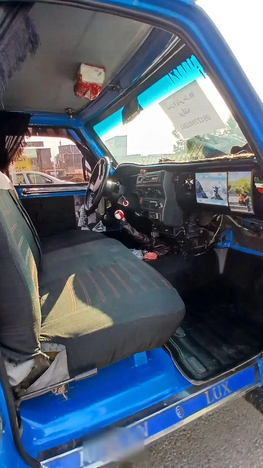 نیسان زامیاد|خودرو سواری و وانت|تهران, یافت آباد جنوبی|دیوار