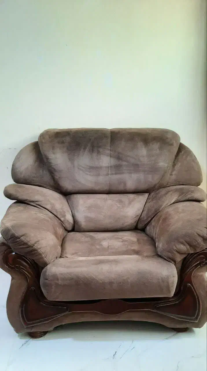 مبل ۸ نفره راحتی|مبلمان خانگی و میز عسلی|قشم, |دیوار