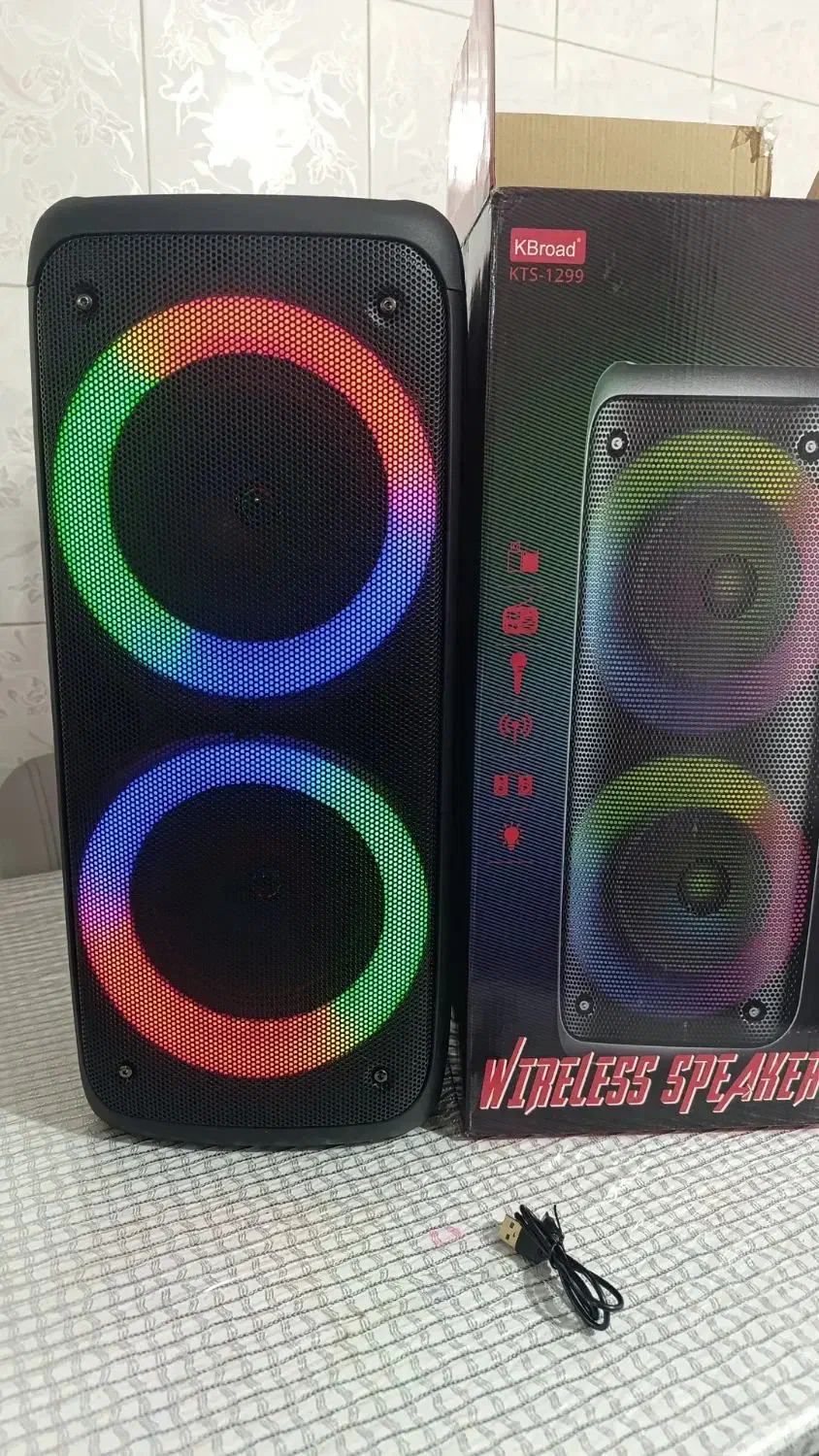 اسپیکر نو|سیستم صوتی خانگی|گنبد کاووس, |دیوار