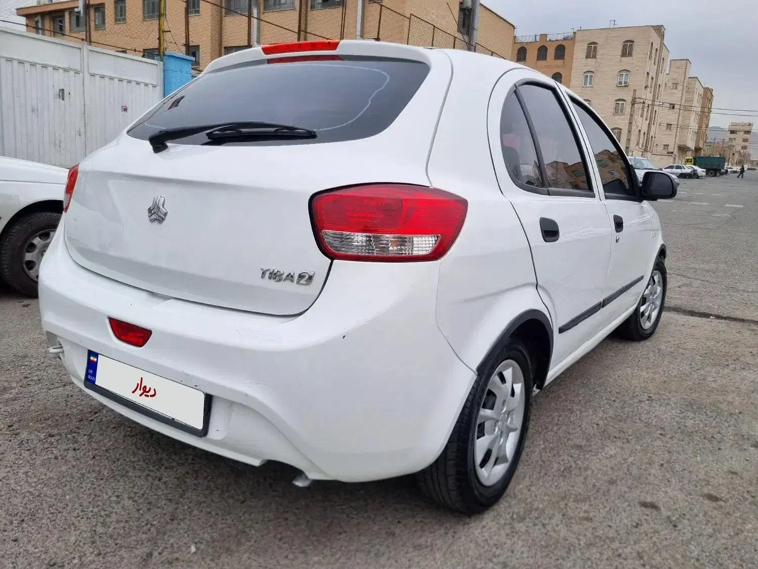 تیبا ۲ مدل ۱۴۰۰|خودرو سواری و وانت|تهران, شهرک رضویه|دیوار