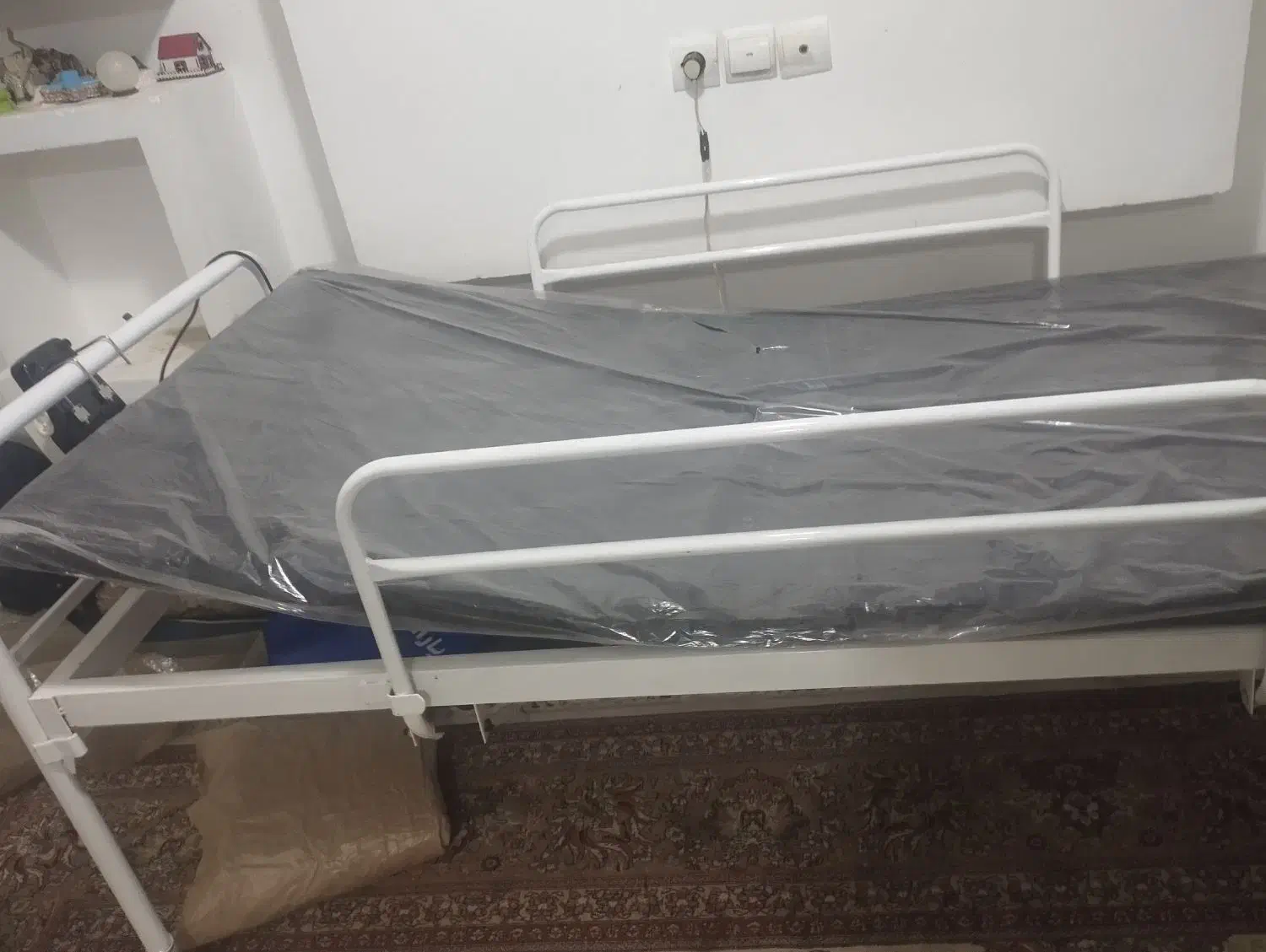 تخت بیمارستانی نو|پزشکی|مینودشت, |دیوار