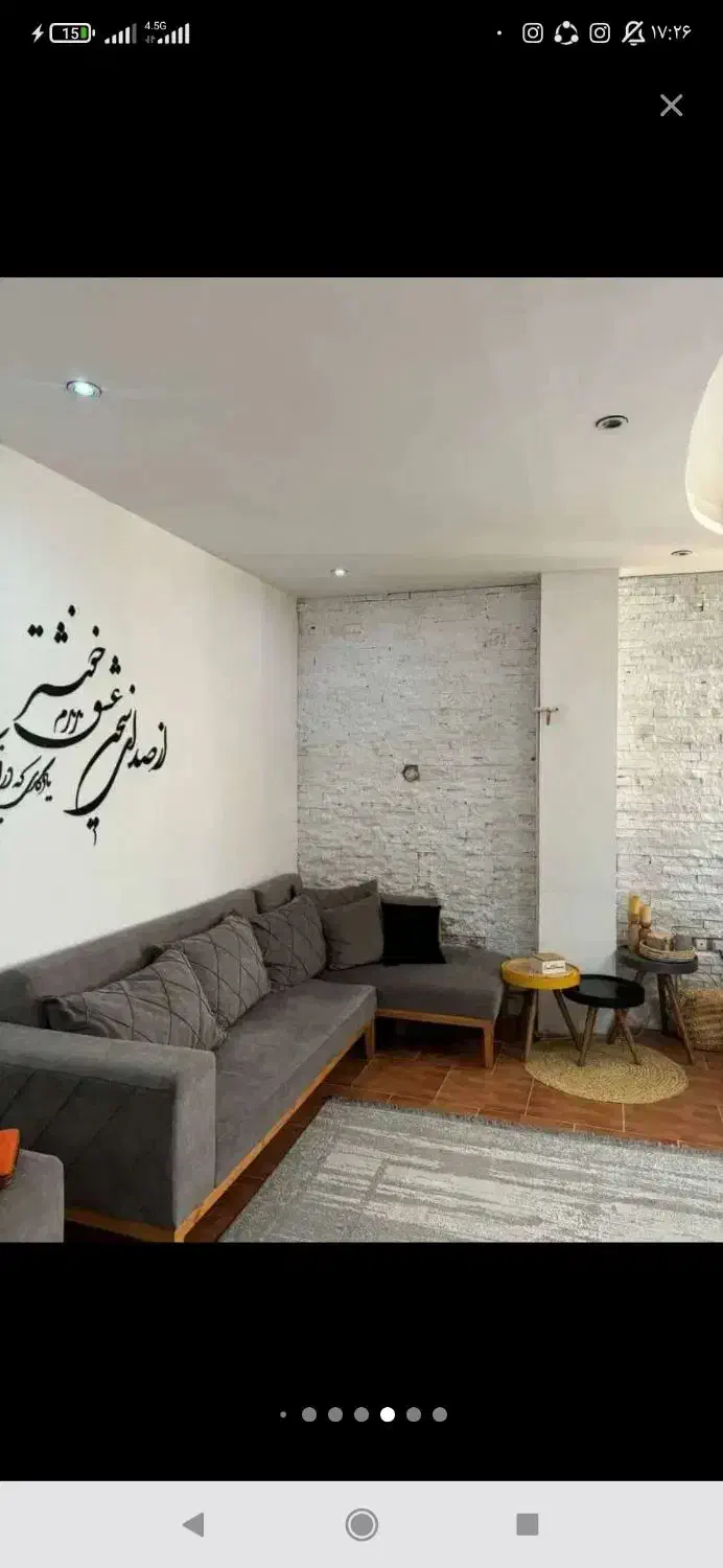 واحد70متری/بازسازی شده/مرکز شهر غازیان خ طالقانی|فروش آپارتمان|بندر انزلی, امامزاده|دیوار