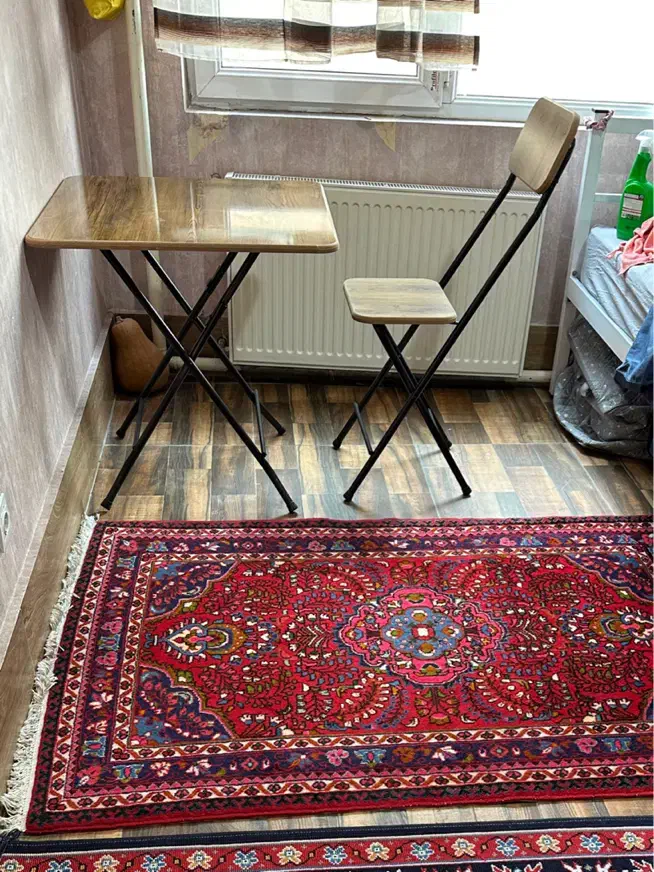 صندلی تاشو|صندلی و نیمکت|تبریز, |دیوار