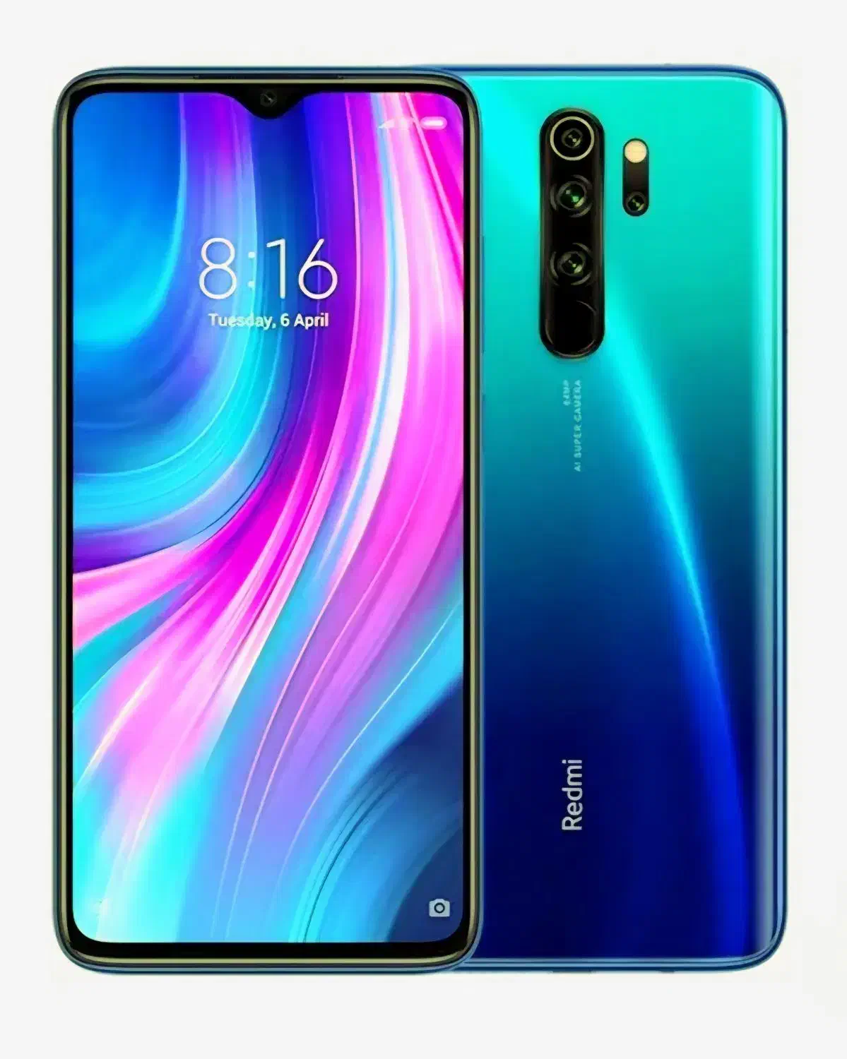 گوشی شیائومی Note 8 pro|موبایل|بندر ترکمن, |دیوار