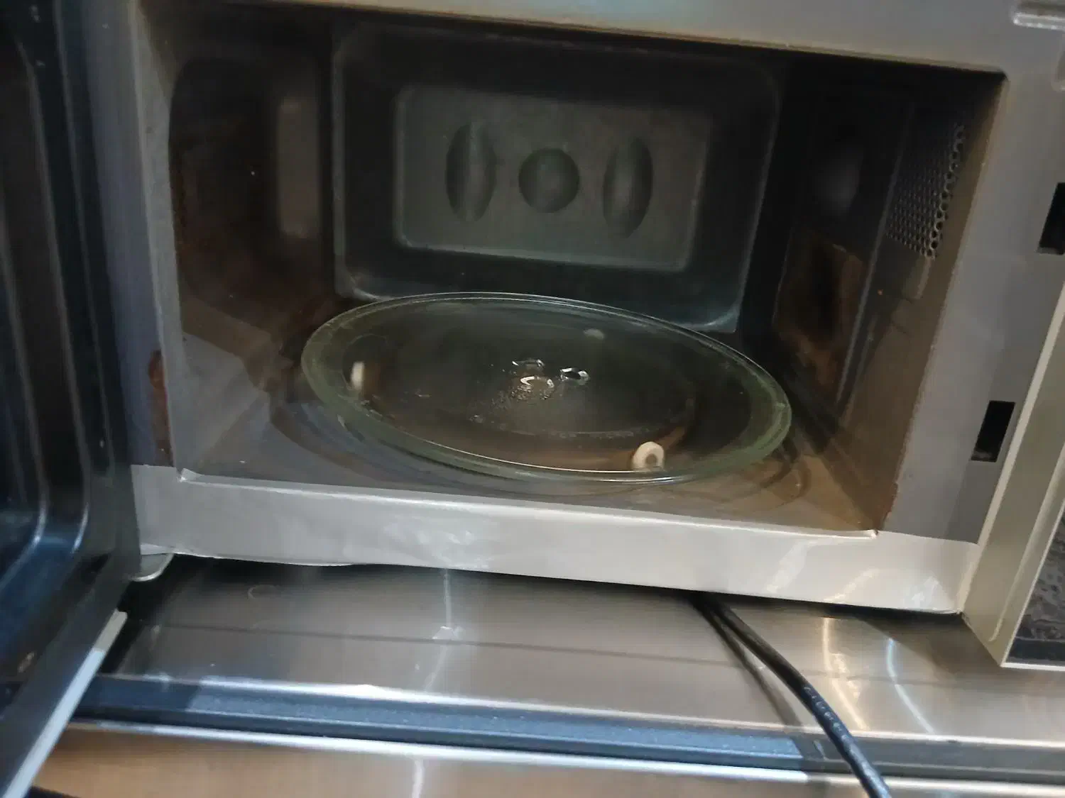 مایکروفر هاردستون|اجاق گاز و لوازم برقی پخت‌وپز|تهران, شمس‌آباد|دیوار