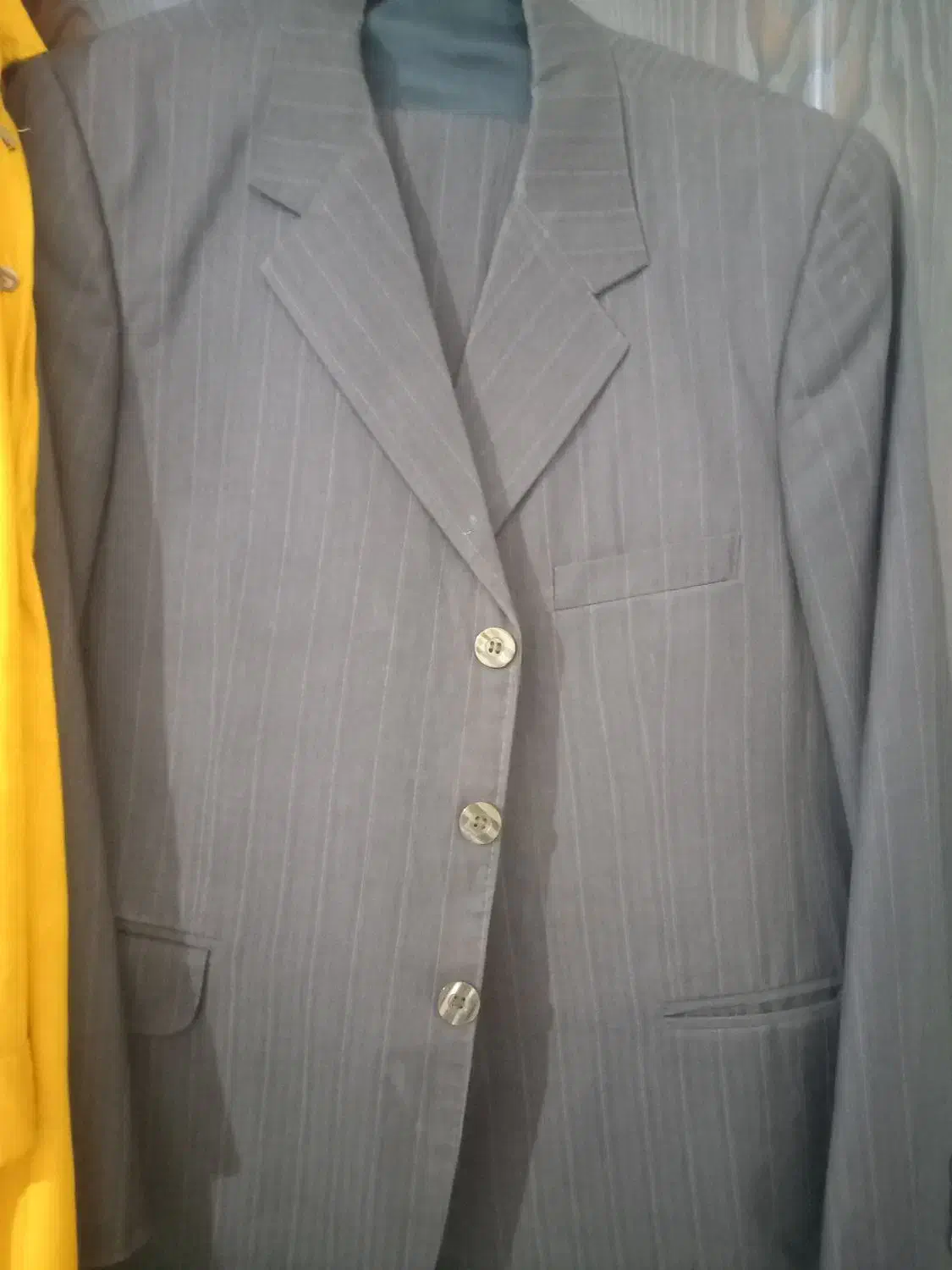 کت وشلوار|لباس|گلپایگان, |دیوار