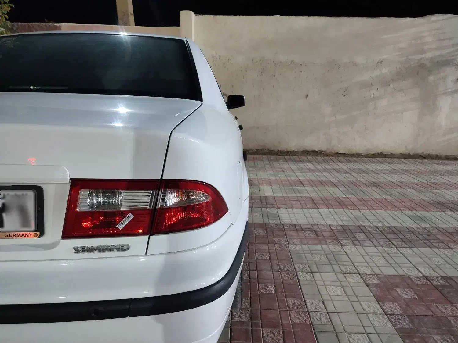 سمند مولتی پلکس|خودرو سواری و وانت|خرمآباد, |دیوار