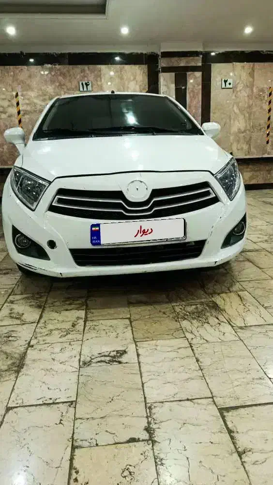 برلیانس H230|خودرو سواری و وانت|قرچک, باقرآباد|دیوار