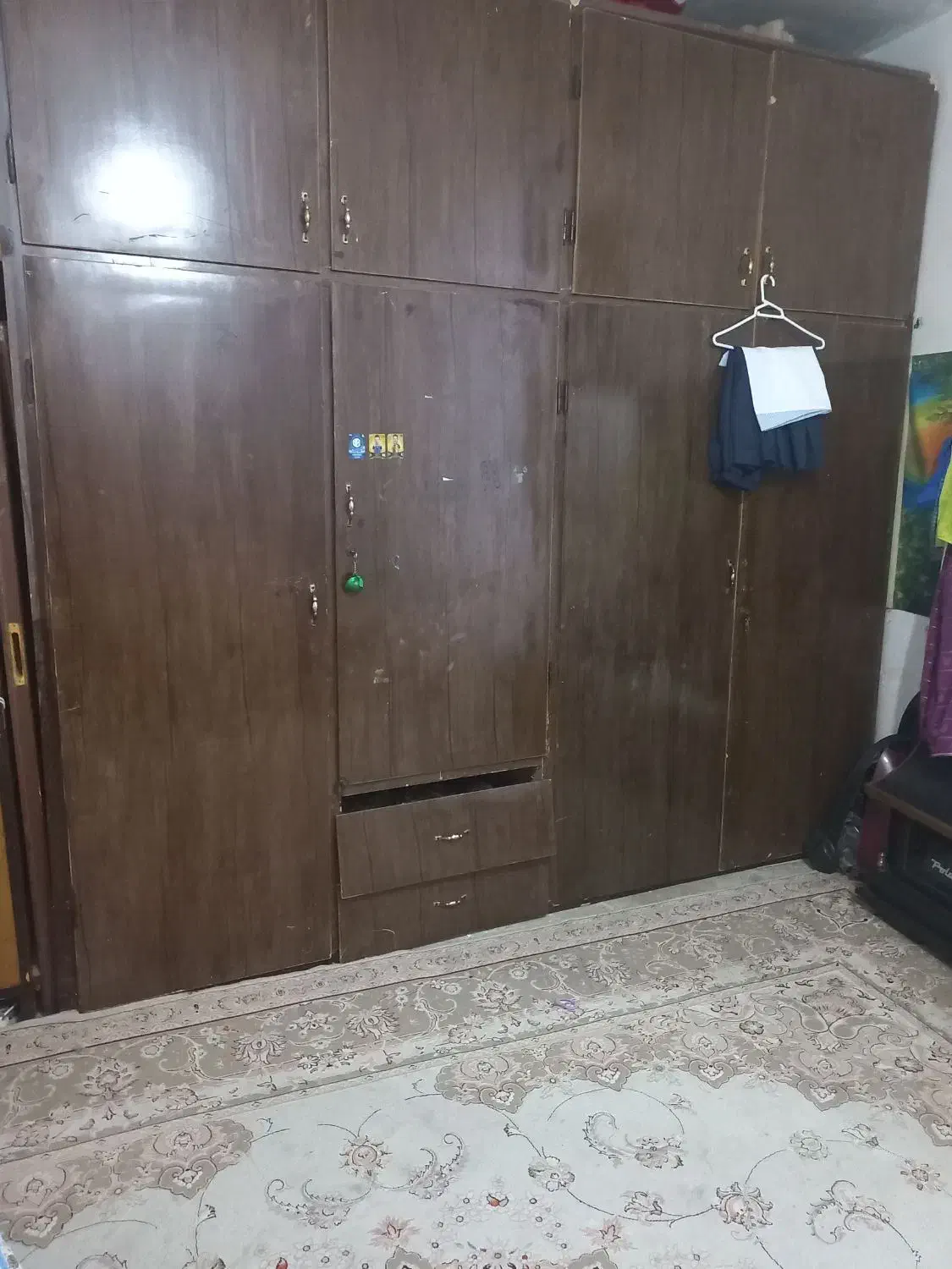 فروش خانه|فروش خانه و ویلا|اهواز, منبع اب|دیوار