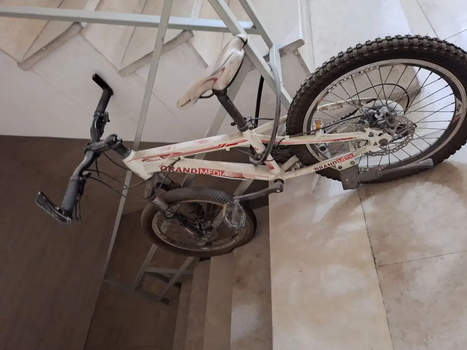 دوچرخه  سایز ۲۰|دوچرخه، اسکیت، اسکوتر|تهران, باغ خزانه|دیوار