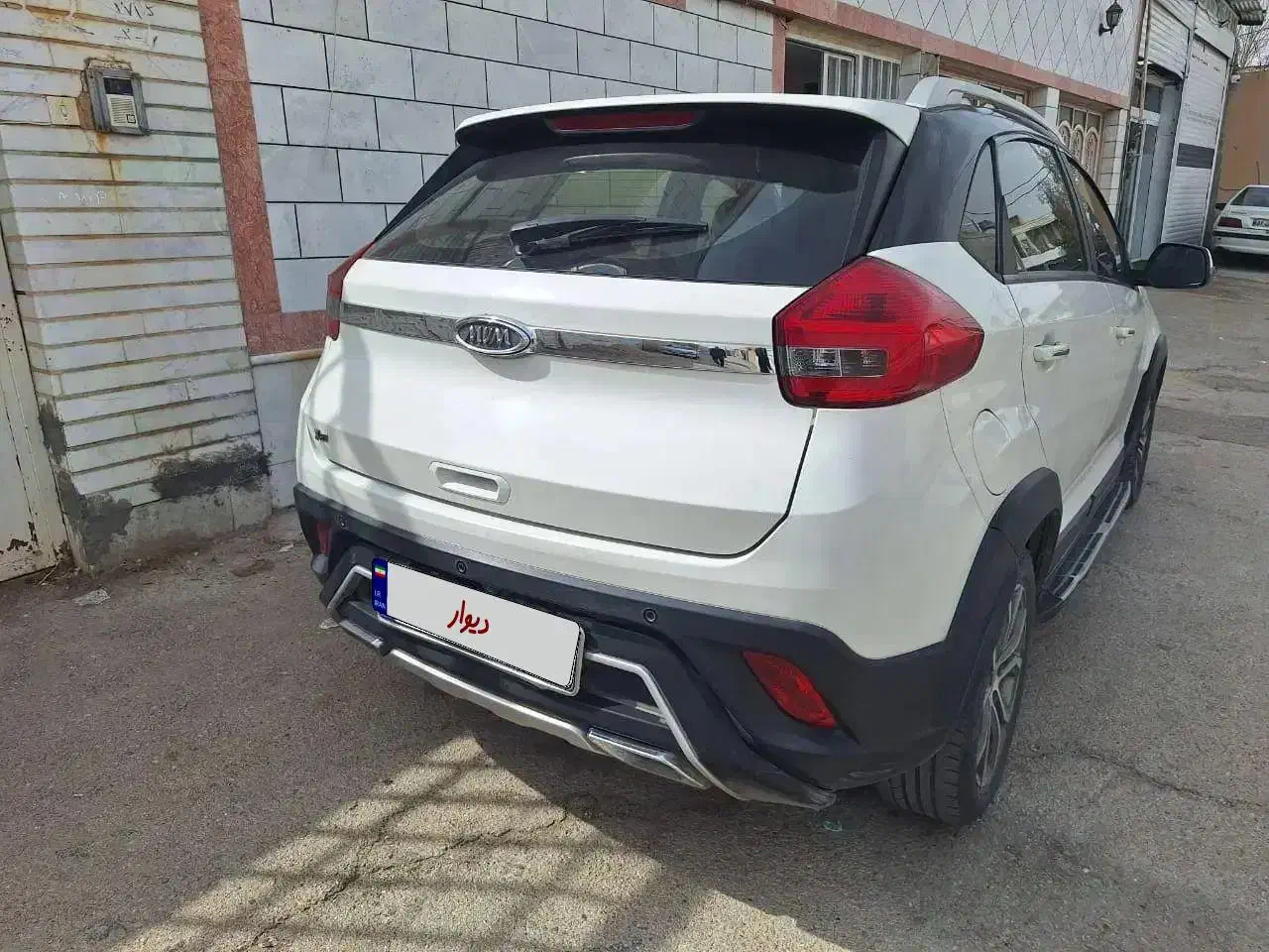 ام وی ام X22|خودرو سواری و وانت|شیراز, بریجستون|دیوار