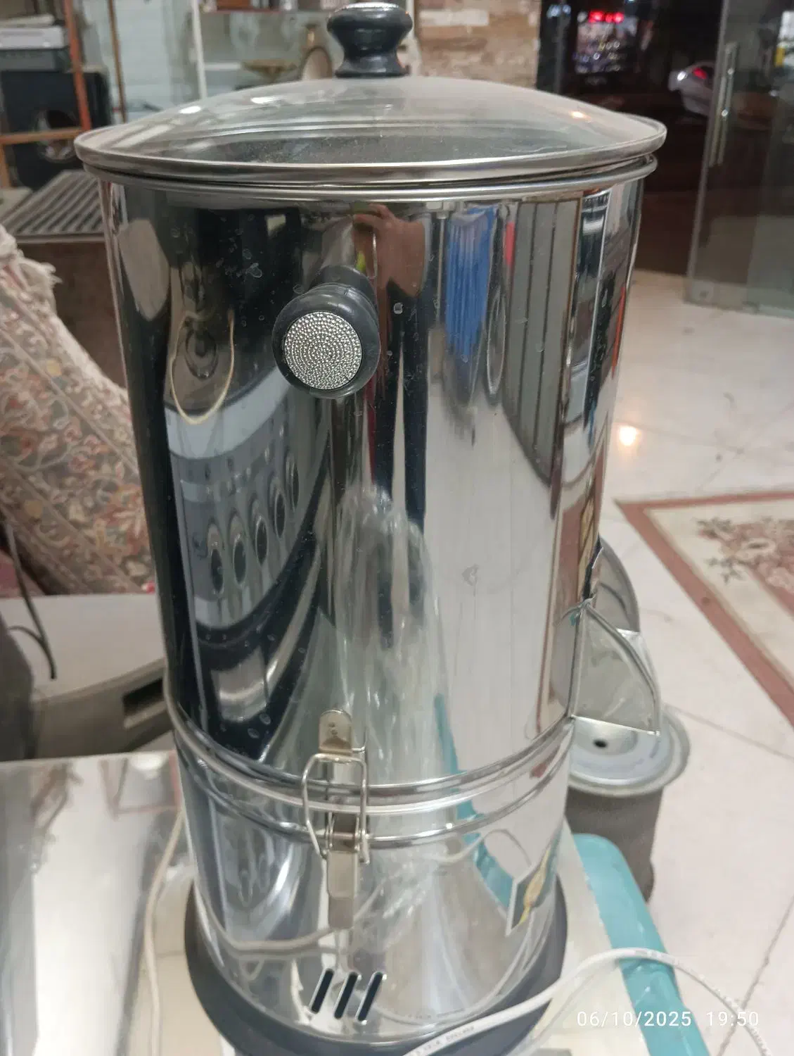سبزی خورد کن مدل ارمغان درنو|خردکن، آسیاب، غذاساز|قزوین, |دیوار