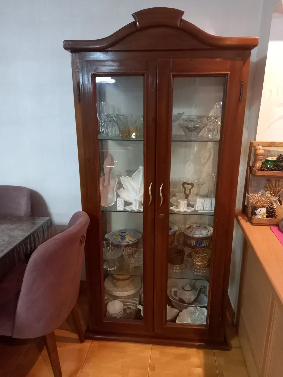 ویترین|بوفه، ویترین، کنسول|لاهیجان, کاروانسرابر|دیوار