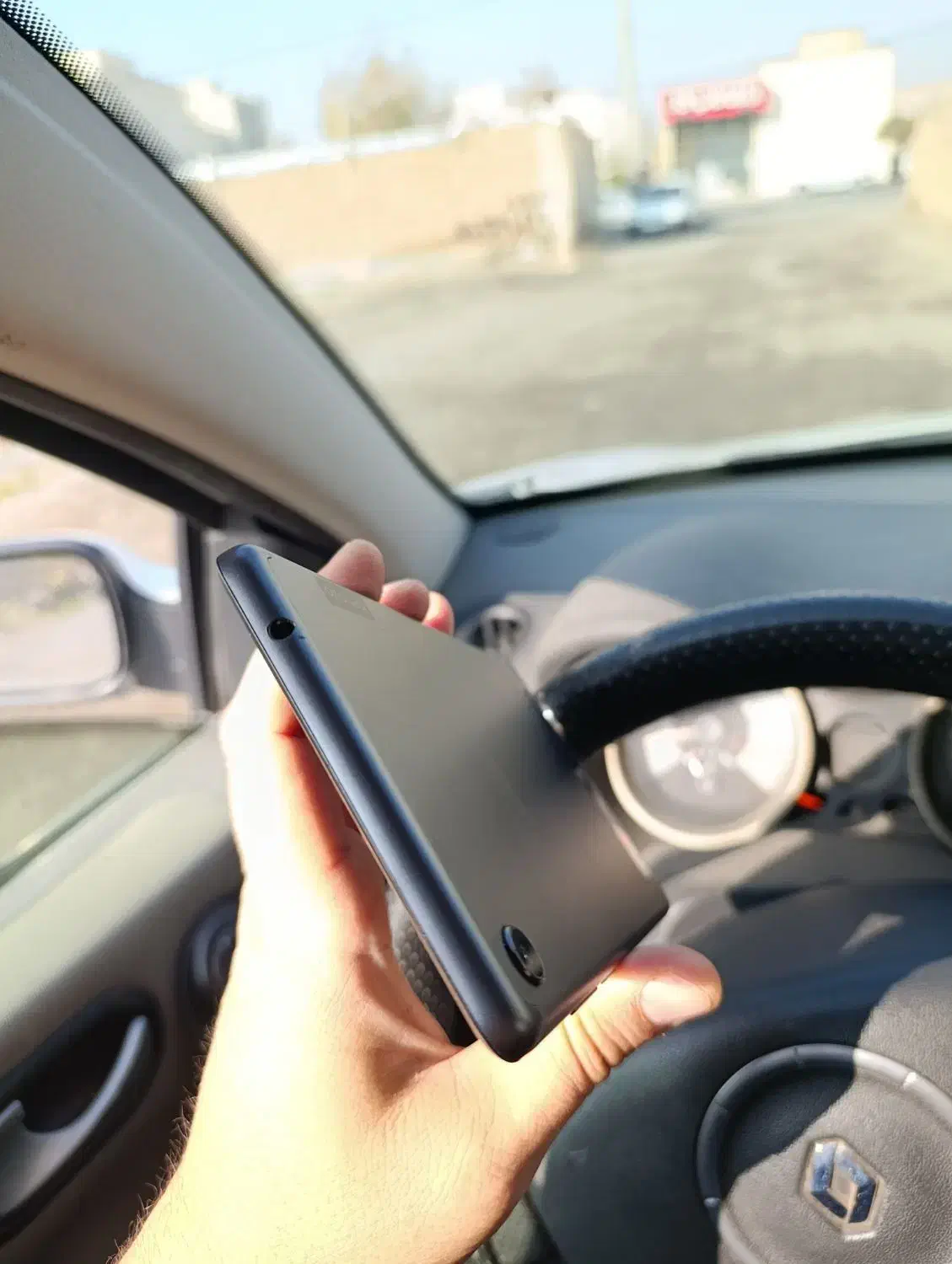 تبلت lenovo مدل m7 سیمکارت خور|تبلت|تهران, ترمینال غرب|دیوار