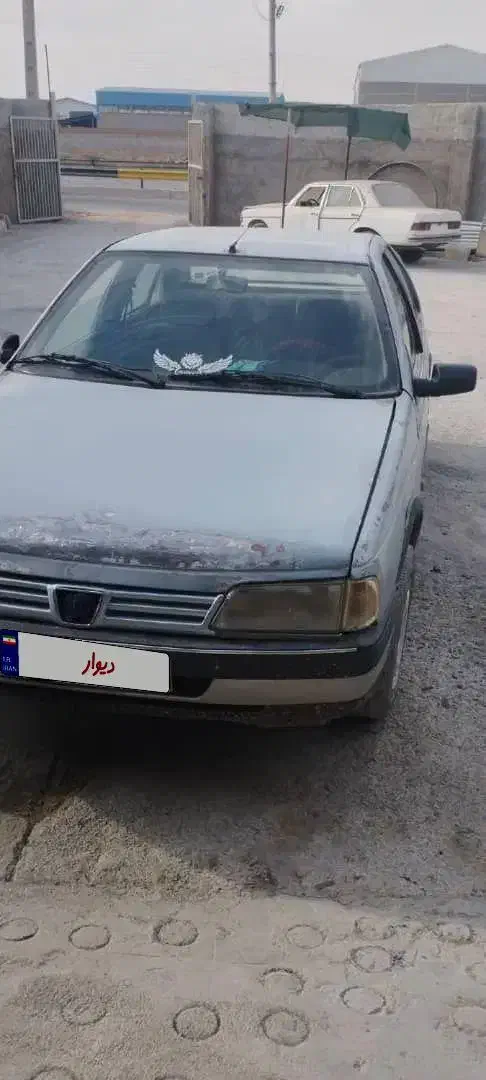 فروش فوری|خودرو سواری و وانت|نجفآباد, حومه نجف آباد|دیوار