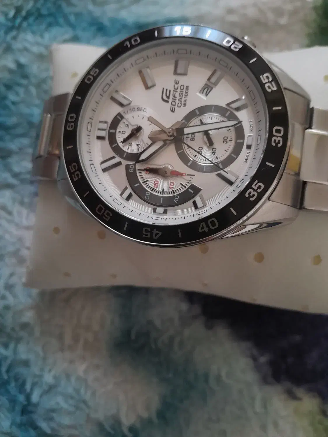 ساعت مچی کاسیاس ژاپنی اصل نوع|ساعت|پاکدشت, پاکدشت (مامازند)|دیوار