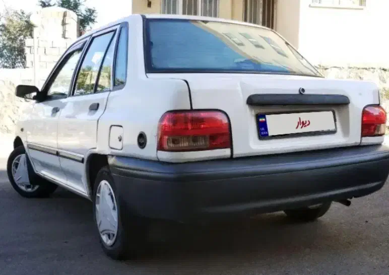 پراید 131 مدل ۹۶ (اقساطی)|خودرو سواری و وانت|تبریز, |دیوار