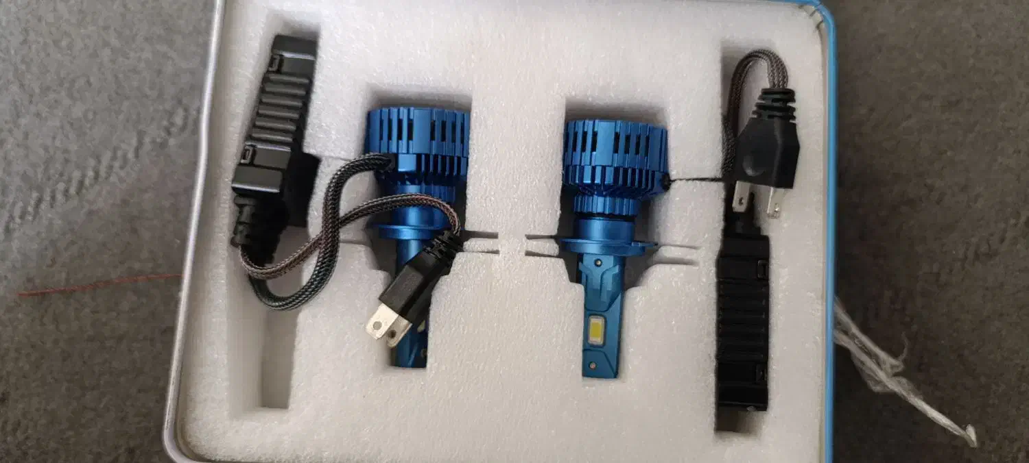 هدلایت اصل آک بند|لامپ و چراغ|چابهار, |دیوار