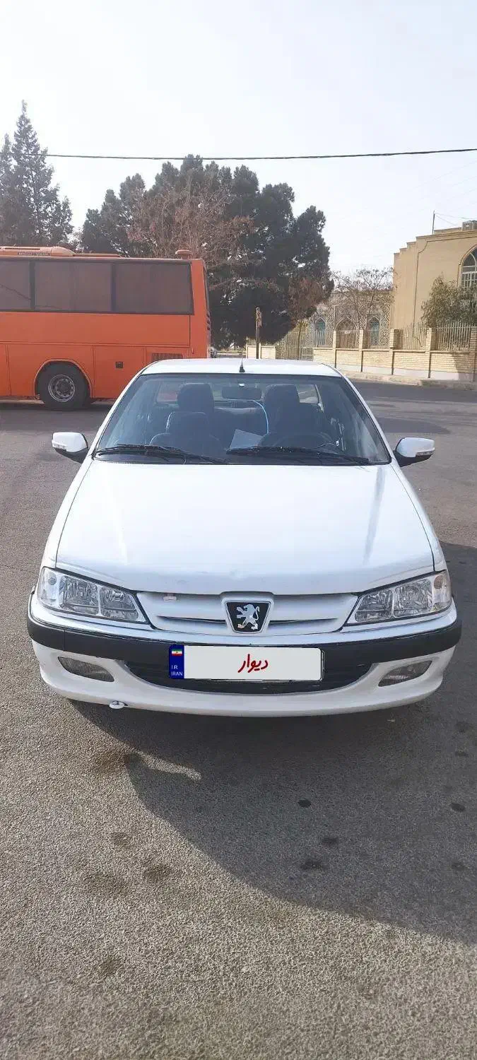 پژو پارس دوگانه فابریک مدل۹۰|خودرو سواری و وانت|شاهین‌شهر, خانه کارگر|دیوار