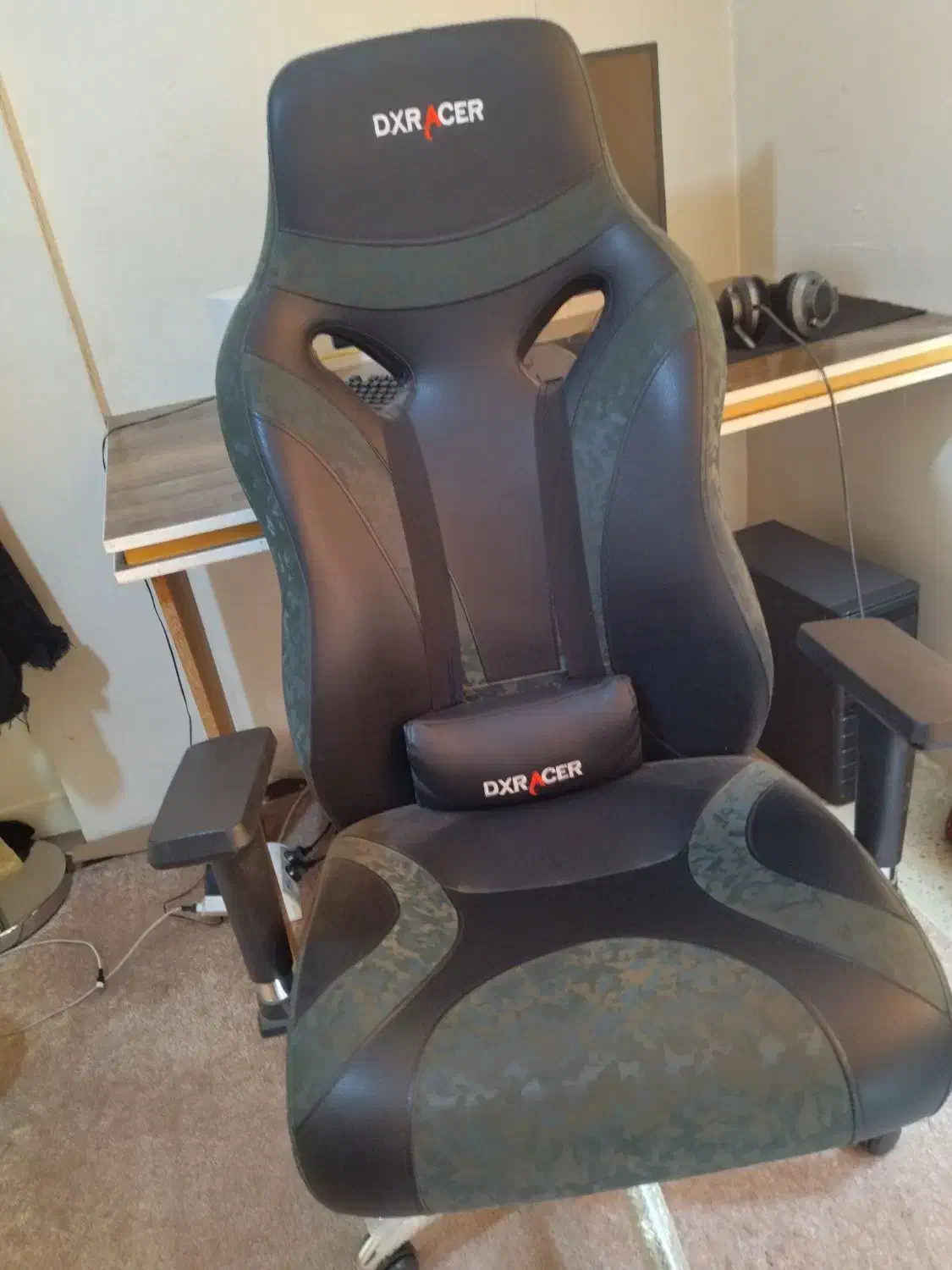 صندلی گیمینگ dxracer|صندلی و نیمکت|فردیس, داوری|دیوار