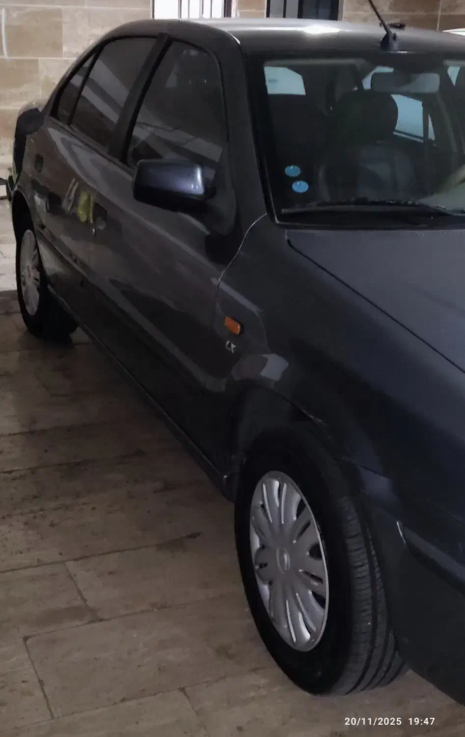 سمند lx xu7|خودرو سواری و وانت|کرج, شهرک اوج|دیوار