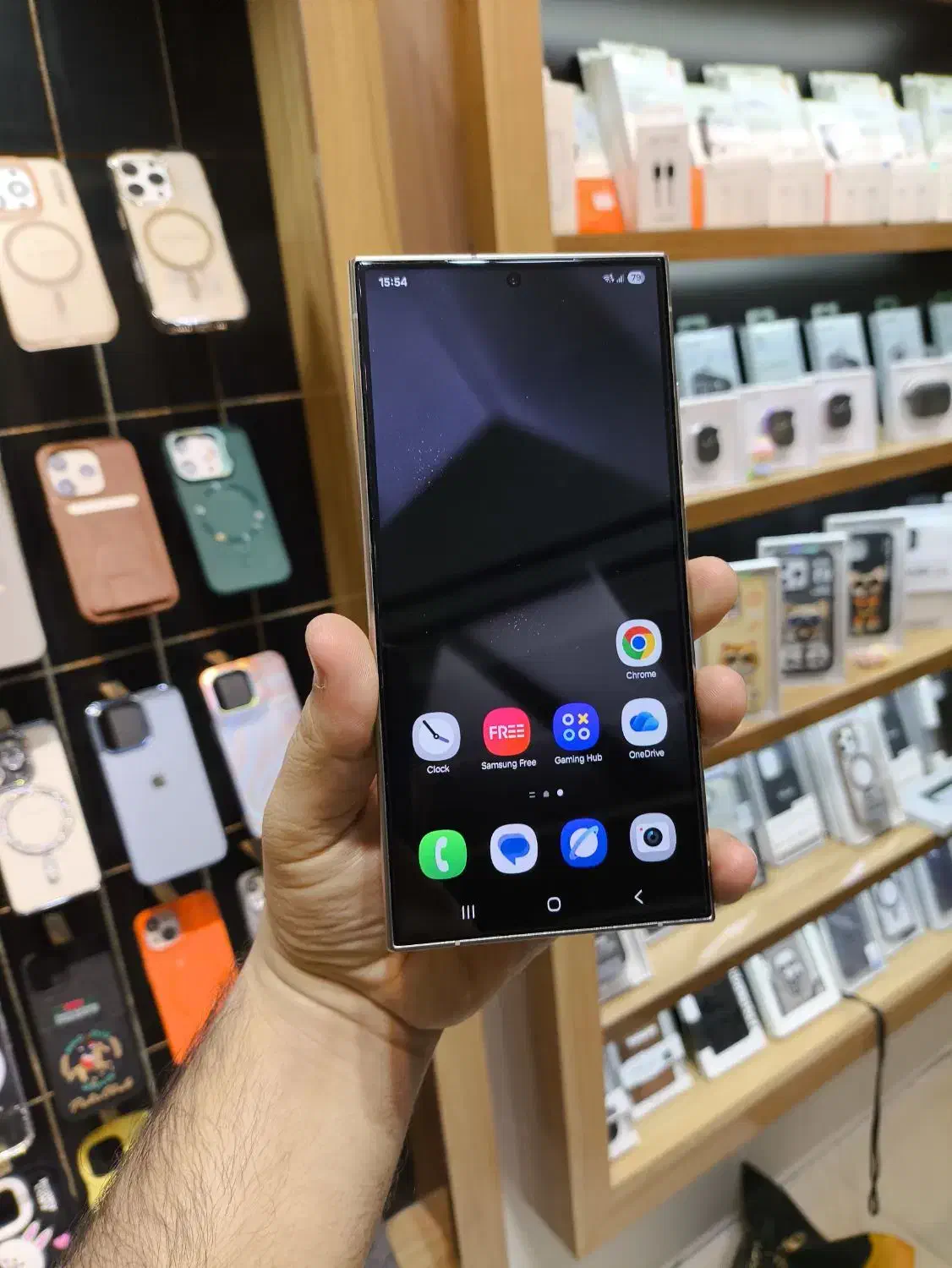 s24 ultra 256/12 در حد|موبایل|مشهد, کوثر|دیوار