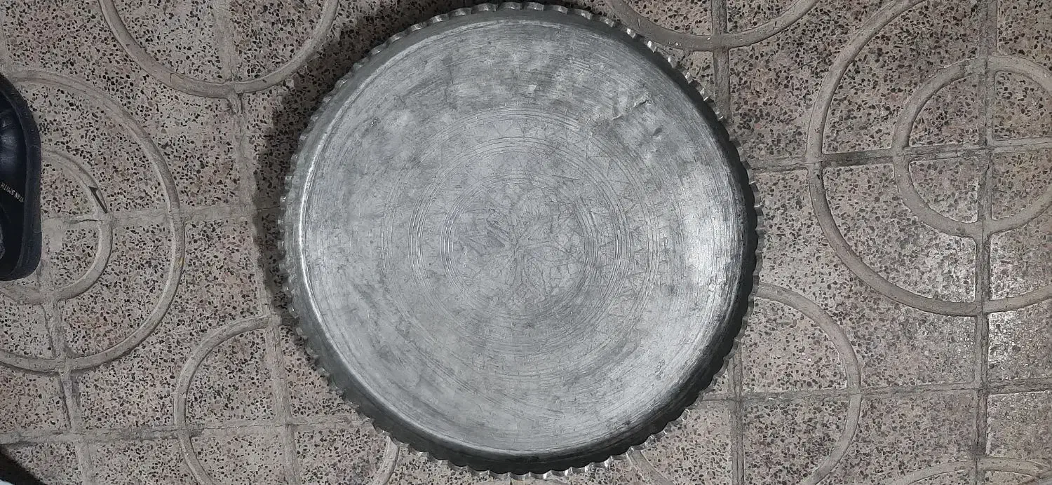 سینی مسی و علاالدین|کلکسیون اشیاء عتیقه|تهران, جوادیه|دیوار