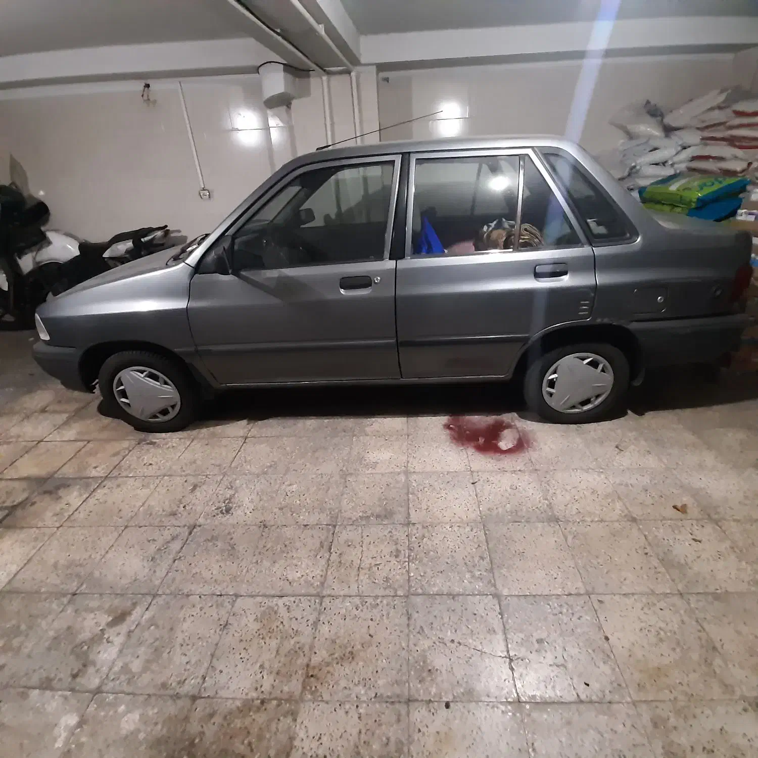 فروش پراید|خودرو سواری و وانت|تهران, جابری|دیوار