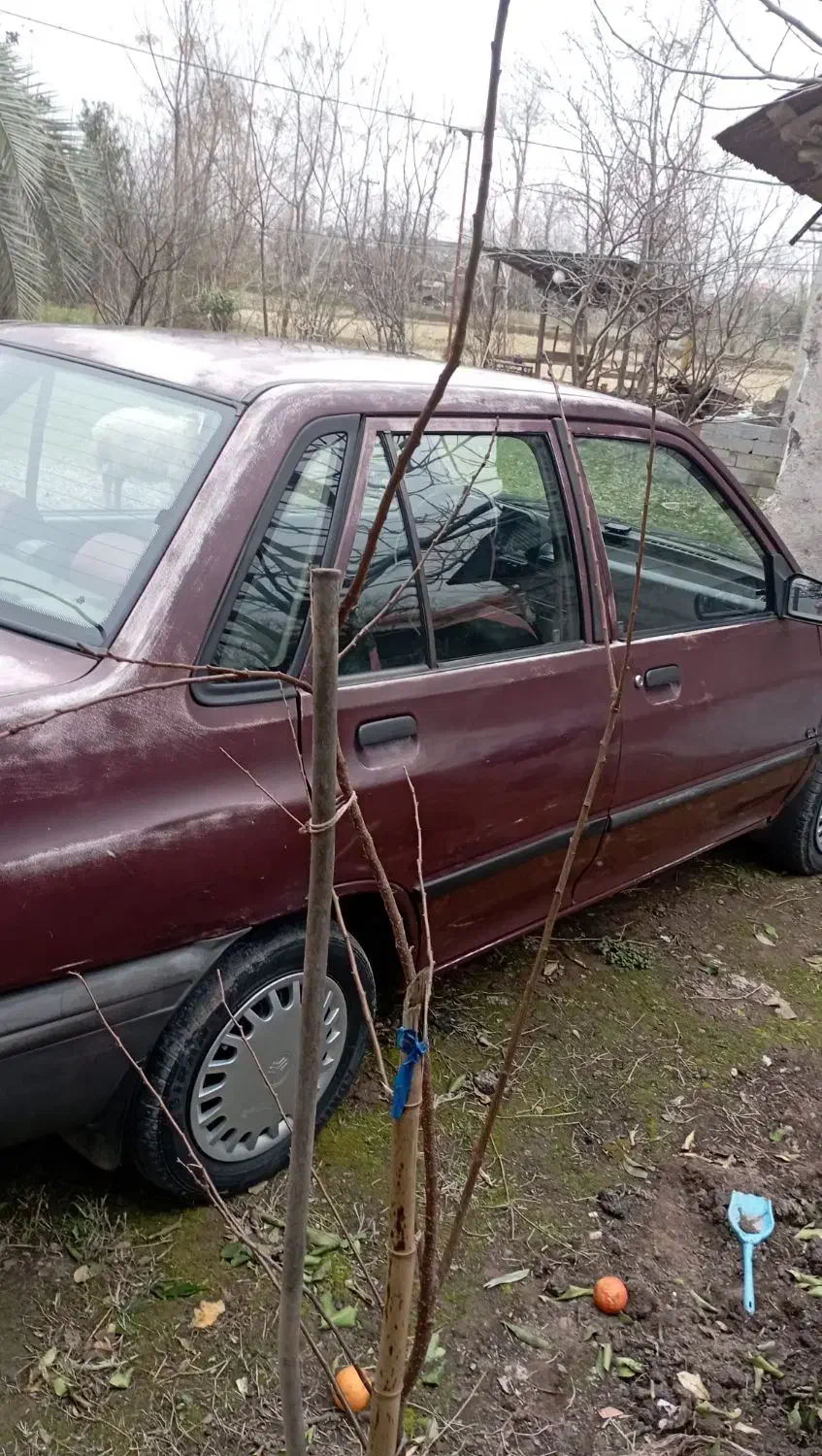 پراید صبا|خودرو سواری و وانت|رشت, منظریه|دیوار