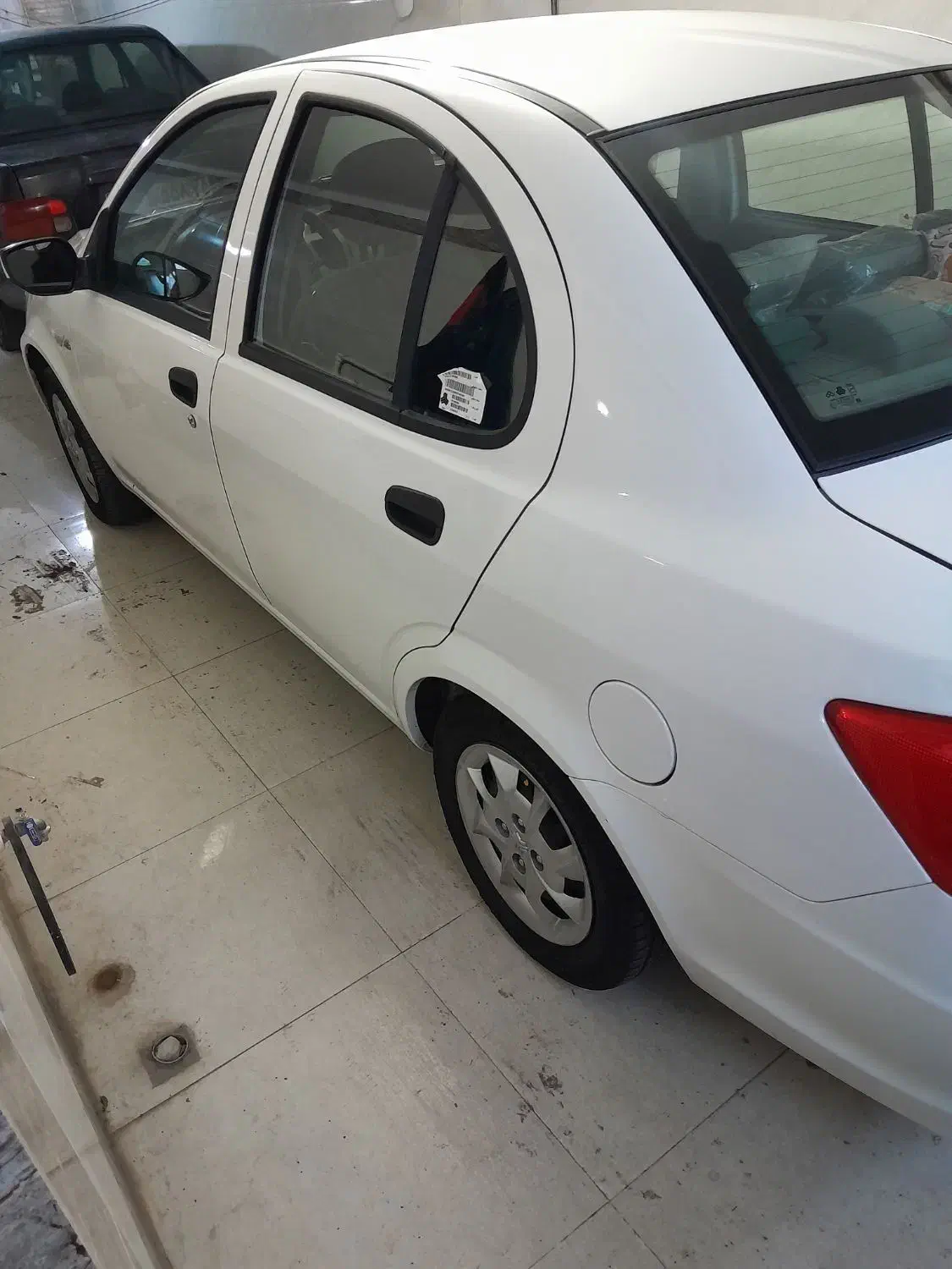 سایناs مدل ۱۴۰۱ مشابه صفر|خودرو سواری و وانت|مرند, |دیوار