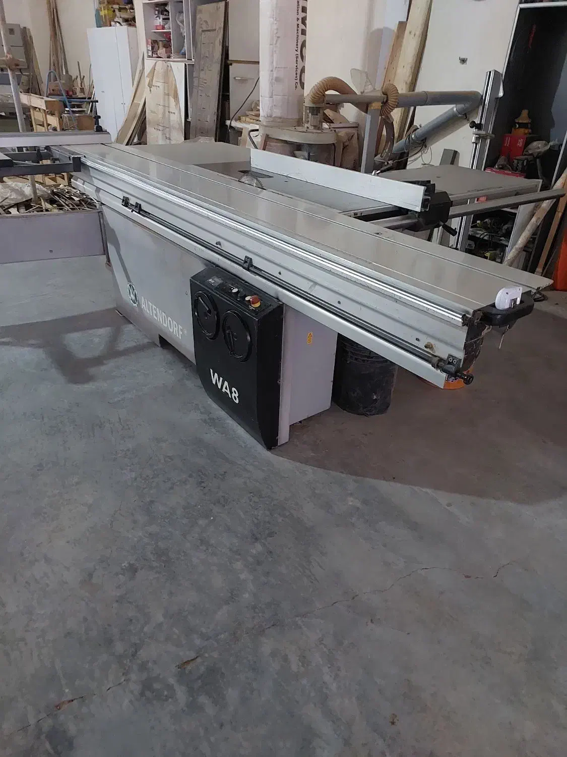 دستگاه برش التندورف ۳۲۰|ماشینآلات صنعتی|کیش, |دیوار