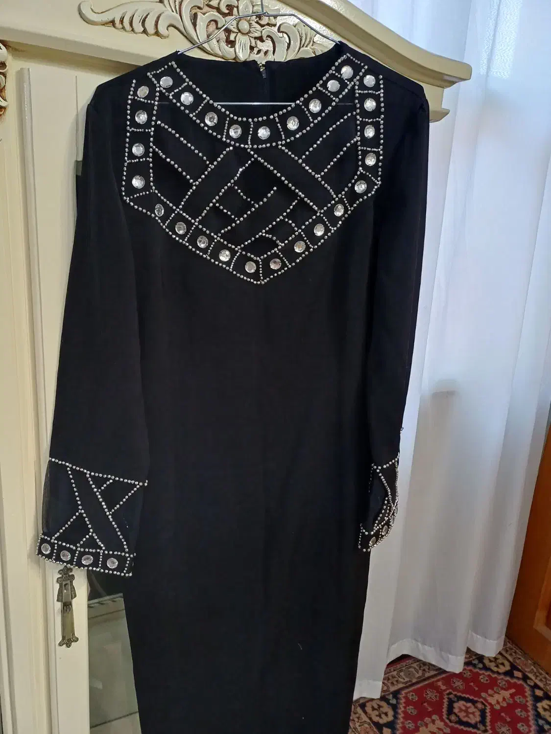 پیرهن مجلسی باقیمت مناسب|لباس|بروجرد, |دیوار