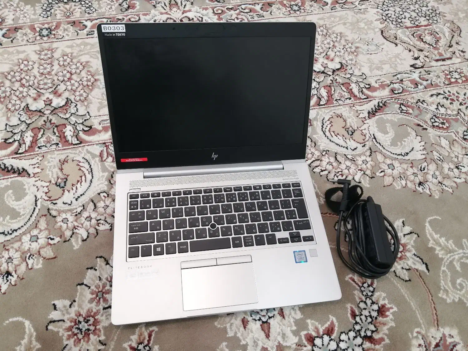 لپتاپ HP. درحد آک|رایانه همراه|مشهد, خرمشهر|دیوار