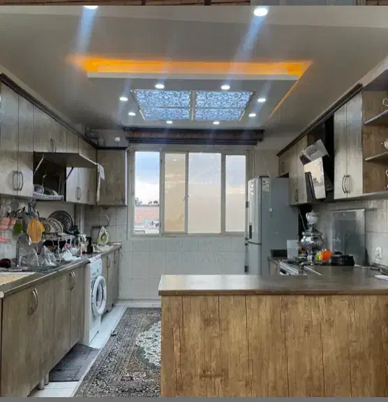 ۳طبقه ۱۴متری کوچه سعدی|فروش خانه و ویلا|نسیم‌شهر, |دیوار