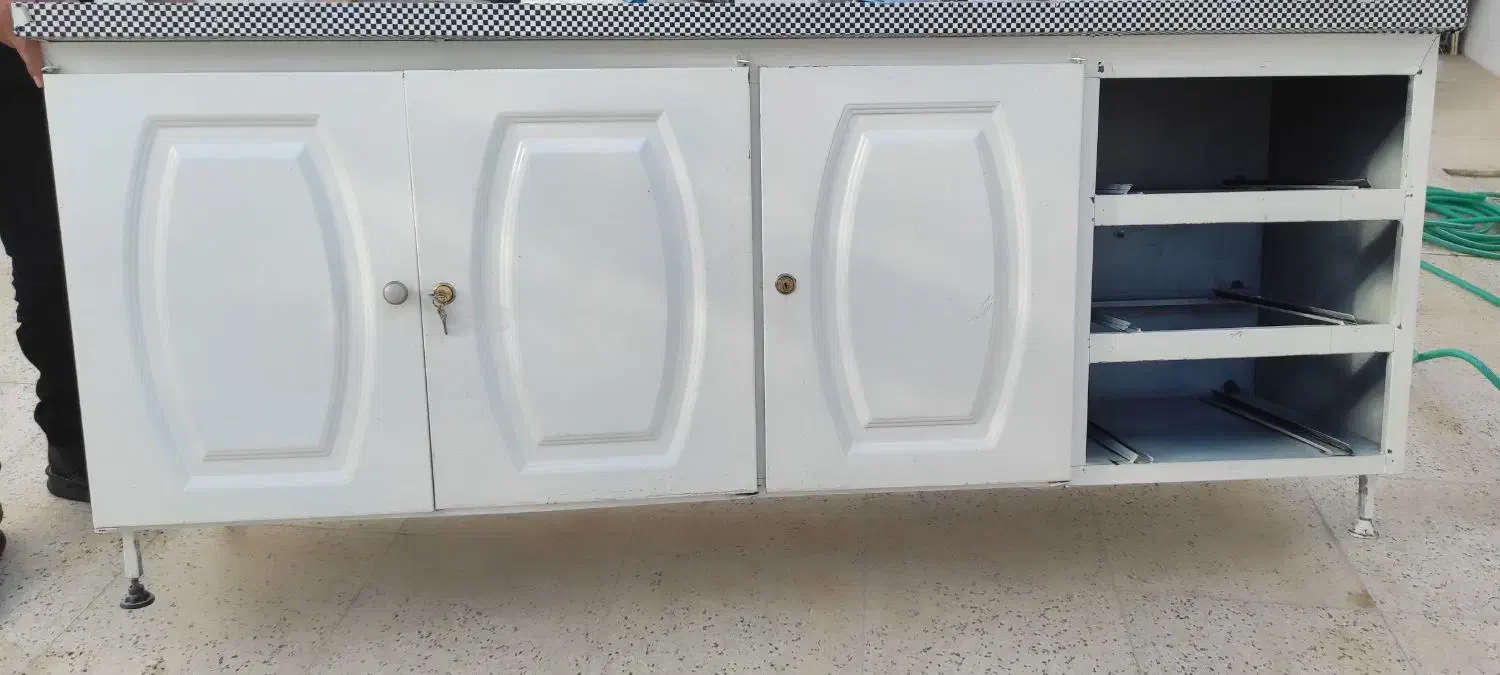 کمد زیر باری|جاکفشی، کمد، دراور|مرودشت, بیست متری بیمارستان|دیوار