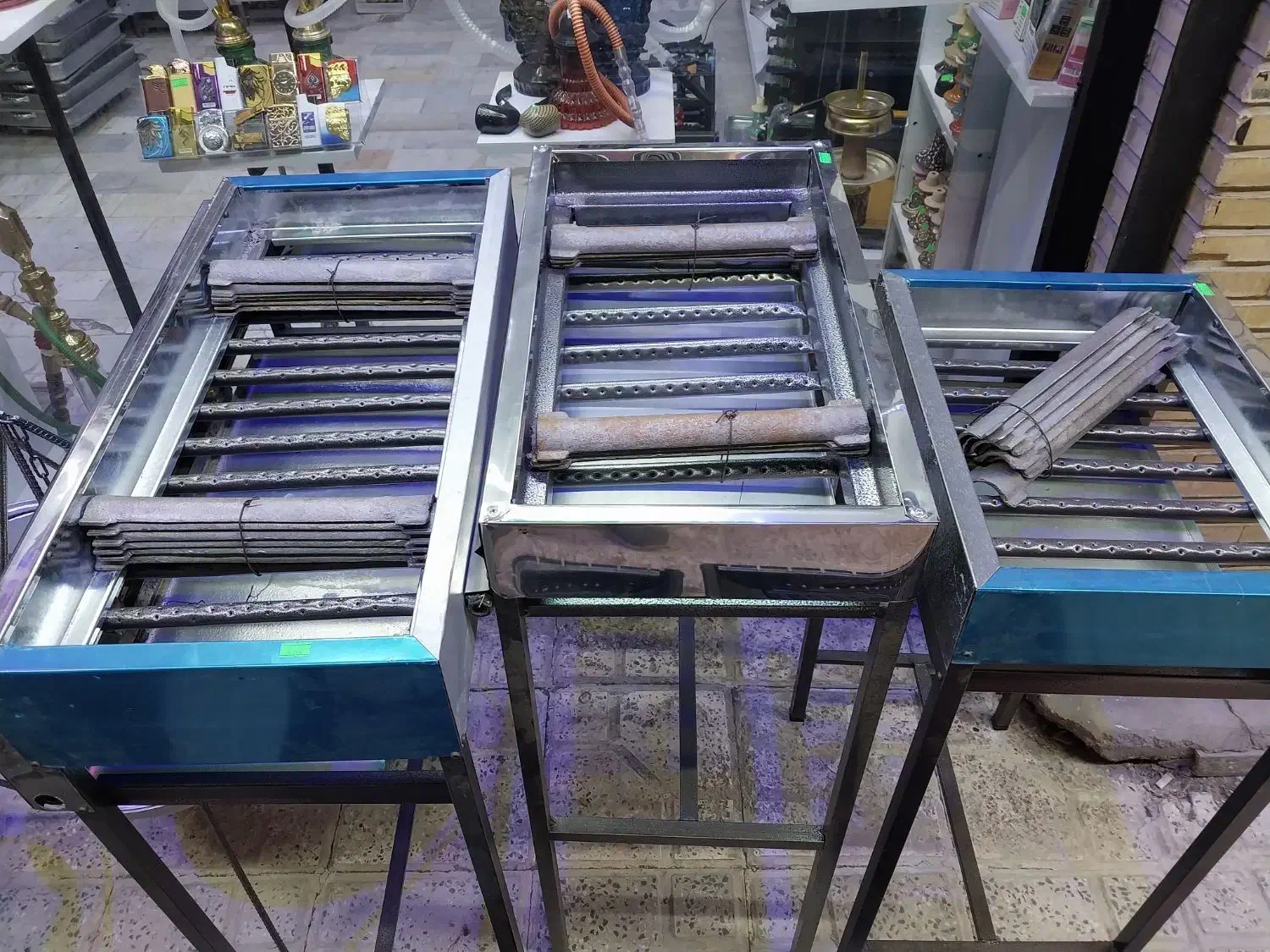 کبابپز باربیکیو|اجاق گاز و لوازم برقی پختوپز|اردبیل, |دیوار