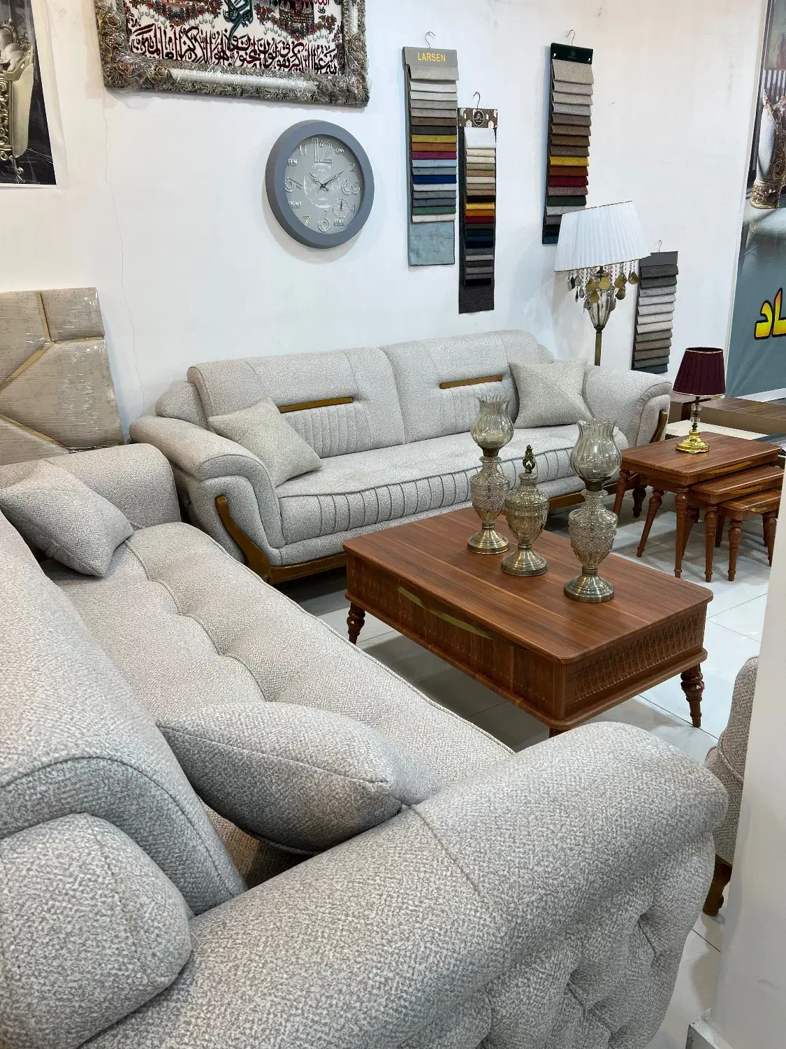 مبل ایفل. (مبل فرشاد)|مبلمان خانگی و میز عسلی|اردبیل, |دیوار