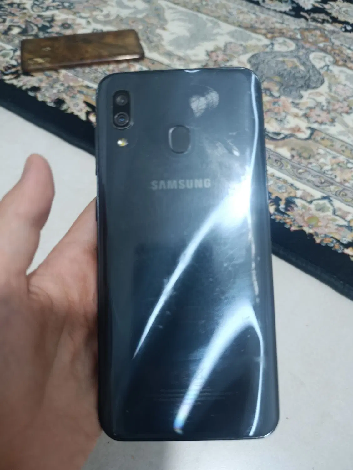 گوشی سامسونگ a30|موبایل|همدان, |دیوار