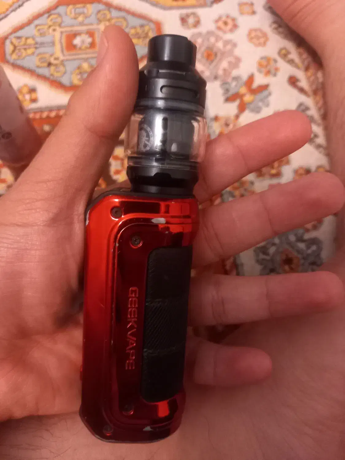 کیگ ویپ مدل e100|زیورآلات و اکسسوری|رودهن, |دیوار