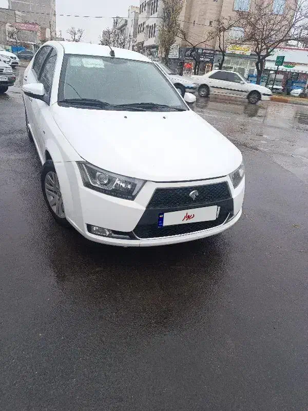 دنا پلاس مدل ۹۸ کروز بدون سانروف|خودرو سواری و وانت|اردبیل, |دیوار