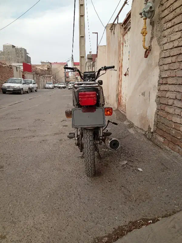 موتور|موتورسیکلت|پارس‌آباد, |دیوار