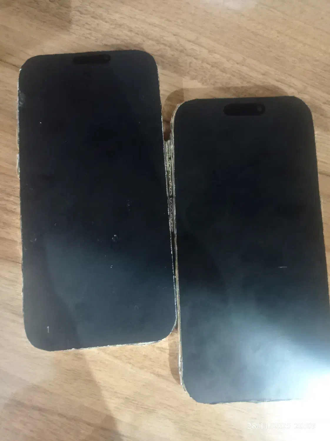 آیفون ۱۶ پرو و آیفون ۱۶ پرو مکس|موبایل|مبارکه, |دیوار