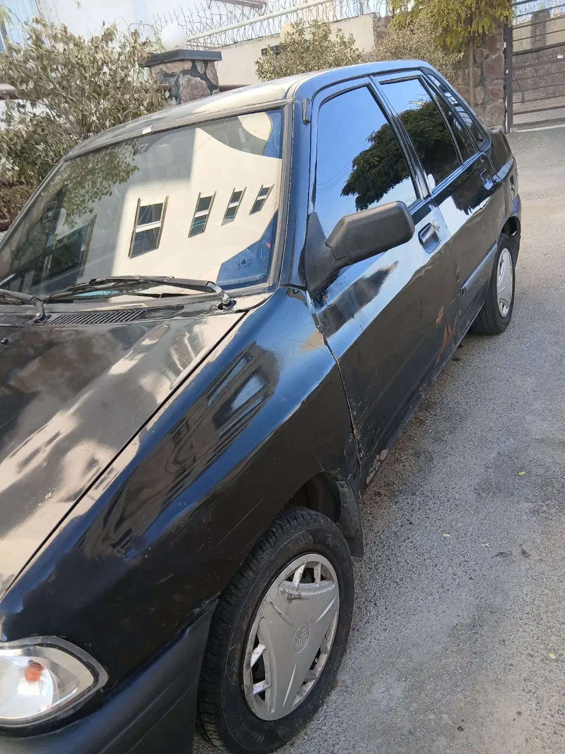 پراید مدل ۸۳|خودرو سواری و وانت|پردیس, فاز ۸|دیوار