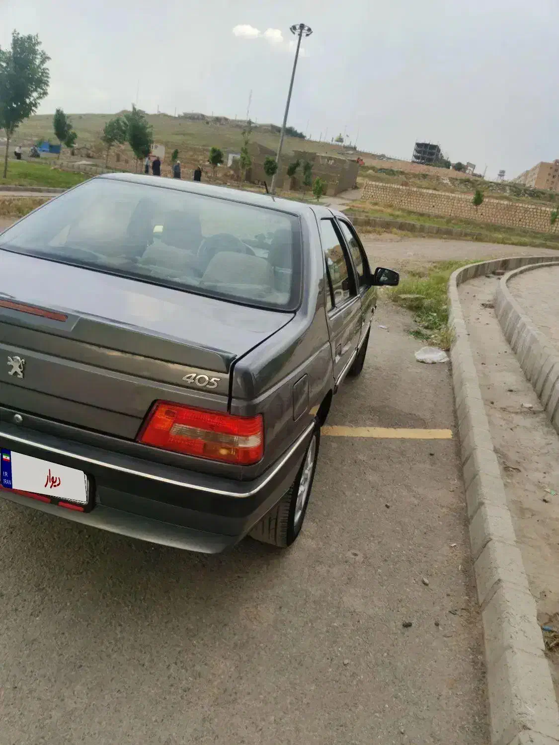 پژو slx|خودرو سواری و وانت|بوکان, |دیوار