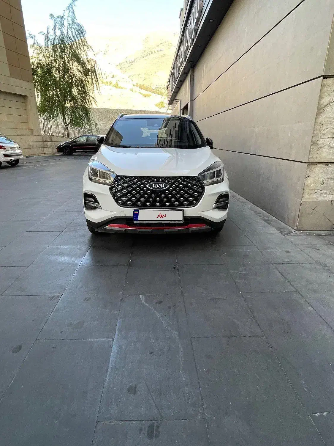 X55 پرو 1401|خودرو سواری و وانت|تهران, آبشار تهران (دریاچه)|دیوار